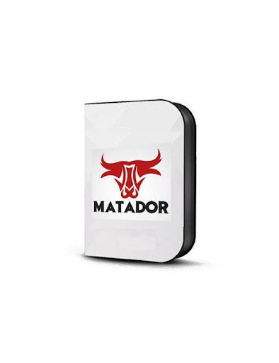 Carte Abonnement MATADOR IPTV 12 MOIS